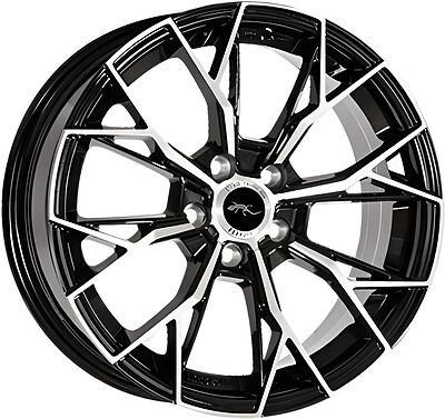 Lizardo Avatar XH180 (348) 7x17 4x98 ET 35 Dia 58 BMF