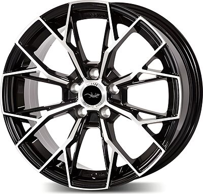 Lizardo Avatar XH180 7x16 5x108 ET 40 Dia 63.3 BMF