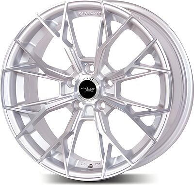 Lizardo Avatar XH180 6.5x15 5x100 ET 38 Dia 57.1 SMF