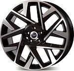Lizardo BK970 7.5x18 5x108 ET 45 Dia 67.1 BMF