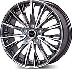 Lizardo Octopus XH130 7.5x18 5x114.3 ET 49.5 Dia 67.1 G22MF