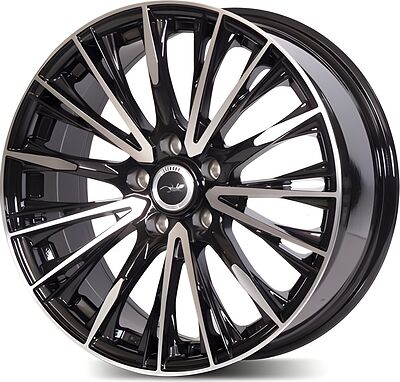 Lizardo Octopus XH304 7x17 5x110 ET 40 Dia 63.3 BMF