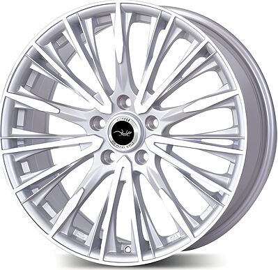 Lizardo Octopus XH304 7x17 4x100 ET 40 Dia 60.1 SMF
