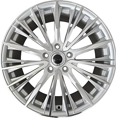 Lizardo Octopus (XH304) 7x17 5x114.3 ET 40 Dia 67.1 SMF