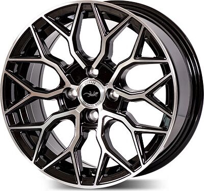 Lizardo XH1024 7.5x17 4x100 ET 38 Dia 60.1 BMF