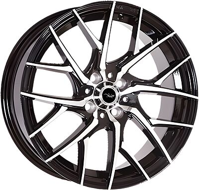 Lizardo XH143 (Arcada) 5.5x14 4x98 ET 35 Dia 58.5 BMF