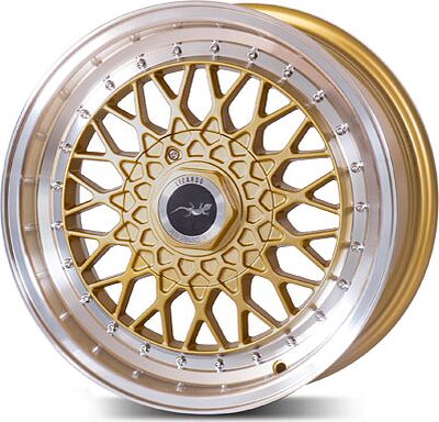 Lizardo XH157 6.5x15 4x98 ET 25 Dia 67.1 GDML