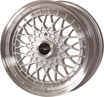 Lizardo XH157 6x15 4x98 ET 25 Dia 67 SML