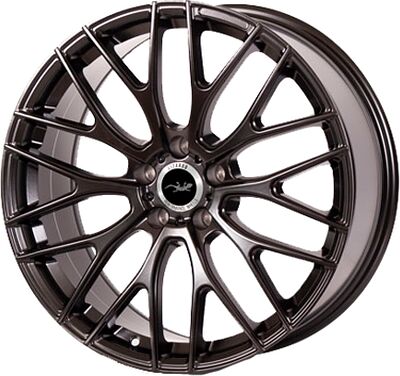 Lizardo XH162 9.5x19 5x112 ET 40 Dia 66.45 CB