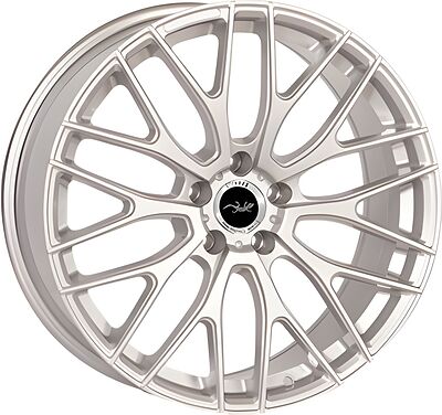 Lizardo XH162 8.5x19 5x114.3 ET 40 Dia 67.1 Sil