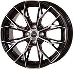 Lizardo XH180 7x16 4x100 ET 40 Dia 60.1 MS