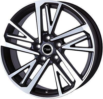 Lizardo XH292 (395) 7x17 4x100 ET 45 Dia 60.1 CBMF