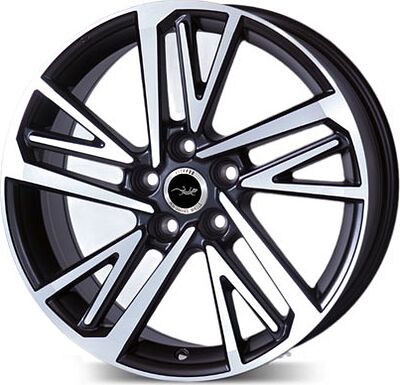 Lizardo XH292 8x19 5x114.3 ET 45 Dia 67.1 CBMF