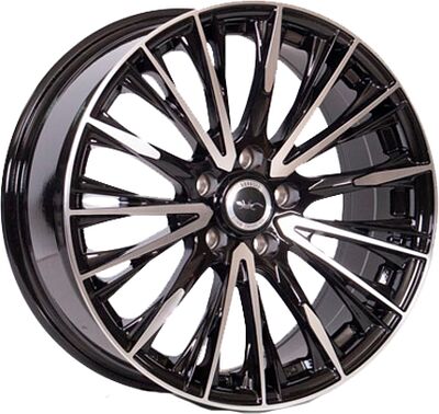 Lizardo XH304 7.5x18 5x114.30 ET 49.5 Dia 67.10 BFP