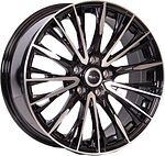 Lizardo XH304 7.5x18 5x108 ET 45 Dia 67.1 BMF