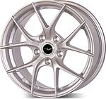 Lizardo XH315 7x16 4x100 ET 40 Dia 60.1 Silver