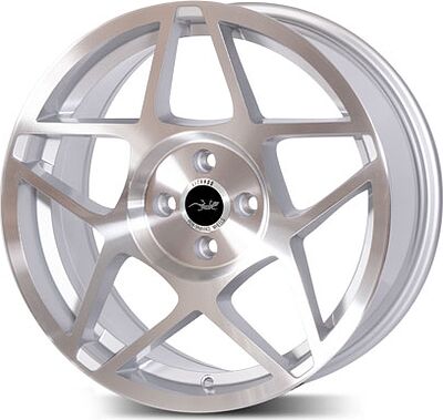 Lizardo XH5027 8x17 5x100 ET 33 Dia 57.1 SMF