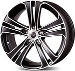 Lizardo XH569 8.5x20 5x108 ET 40 Dia 67.1 CBMF