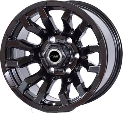 Lizardo XH691 8.5x16 6x139.7 Dia 106.1 CB