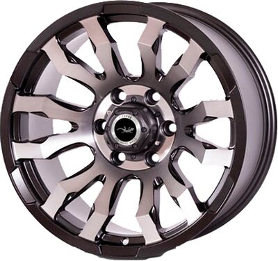 Lizardo XH691 9x18 6x139.7 Dia 106.1 CBMF