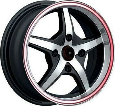 Lorenso 1002 6x14 4x100 ET 35 Dia 67.1 