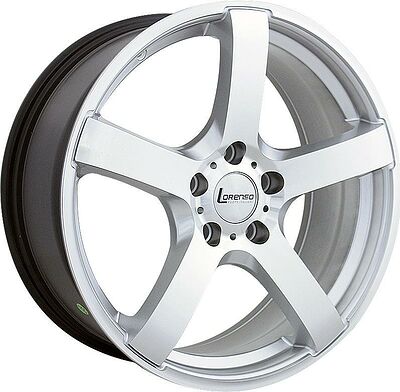 Lorenso 1087 7x17 4x100 ET 35 Dia 67.1 BM