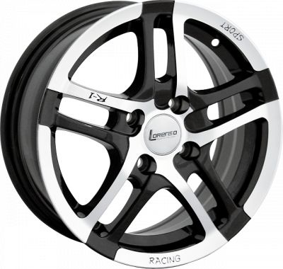 Lorenso 1304 6x14 4x98 ET 38 Dia 58.6 MB