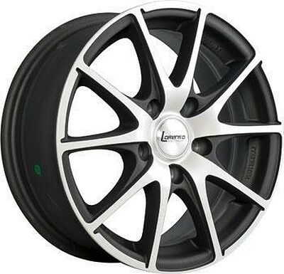 Lorenso 1325 7x17 4x100 ET 40 Dia 67.1 WMB