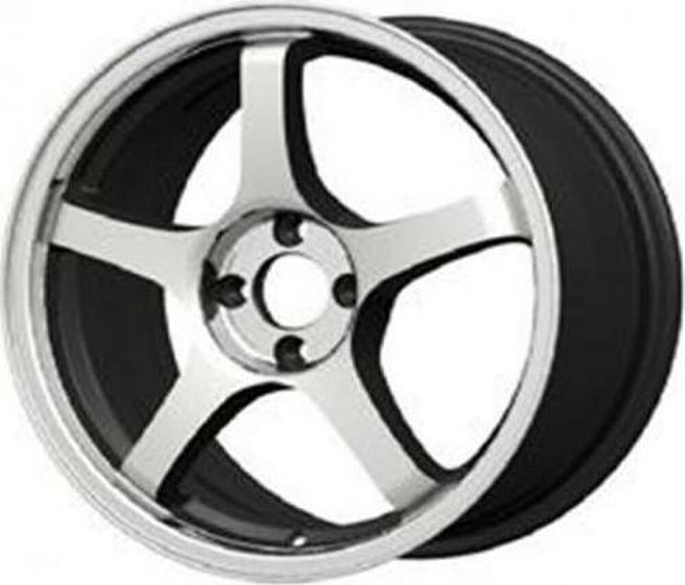 Lorenso 1326 7x17 5x114.3 ET 40 Dia 67.1 WL
