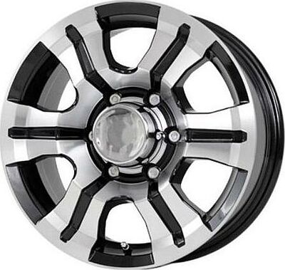 Lorenso 1338 7x16 6x139.7 ET 45 Dia 108.2 BM