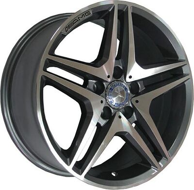 Lorenso R1516 8.5x19 5x112 ET 33 Dia 66.6 SM