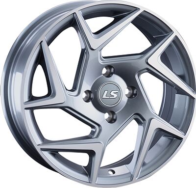 LS 1003 6x16 4x108 ET 40 Dia 63 GMF