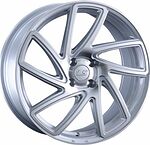 LS 1054 7.5x17 4x100 ET 40 Dia 60.1 SF