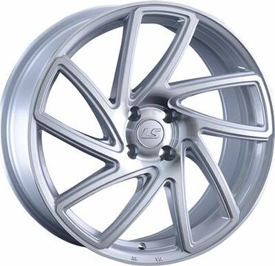 LS 1054 7.5x17 4x100 ET 40 Dia 60.1 SF