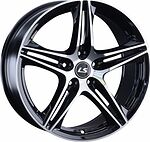 LS 1056 6.5x15 5x100 ET 40 Dia 57.1 BKF LS 1056 6.5x15 5x100 ET 40 Dia 57.1 BKF