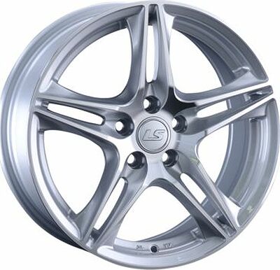 LS 1056 6.5x15 5x100 ET 40 Dia 57.1 SF