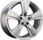 LS 1057 7x17 5x108 ET 45 Dia 73.1 silver