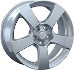 LS 1059 7x17 5x108 ET 45 Dia 73.1 silver