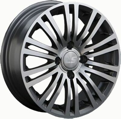 LS 109 6x14 4x98 ET 35 Dia 58.5 GMF
