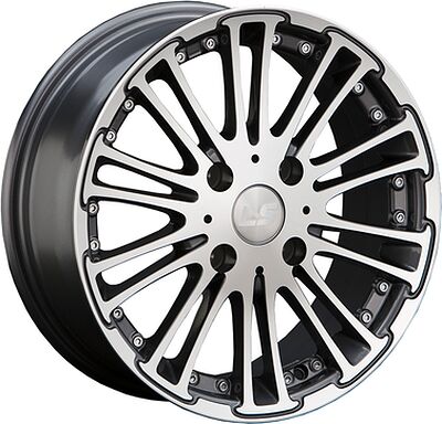 LS 111 6.5x15 4x100 ET 42 Dia 73.1 GMF