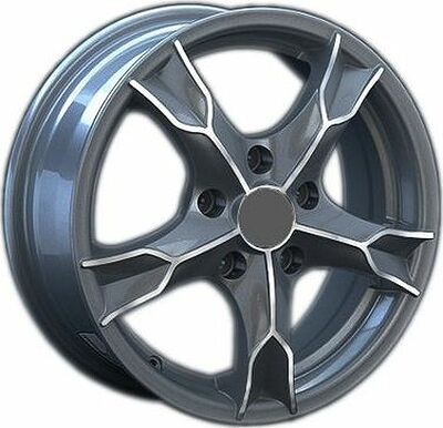 LS 112 6.5x16 5x112 ET 50 Dia 57.1 FGMF