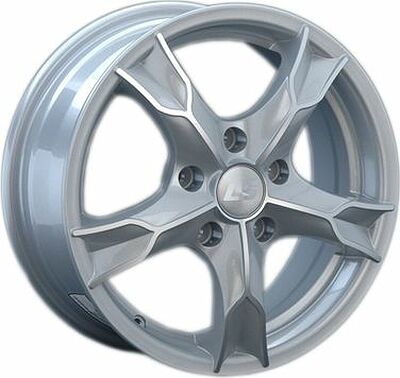 LS 112 6x15 5x100 ET 38 Dia 57.1 FSF