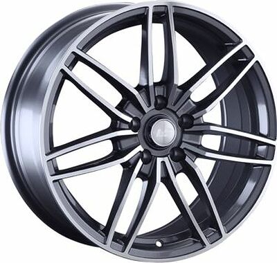 LS 1241 8x18 5x112 ET 35 Dia 66.6 GMF