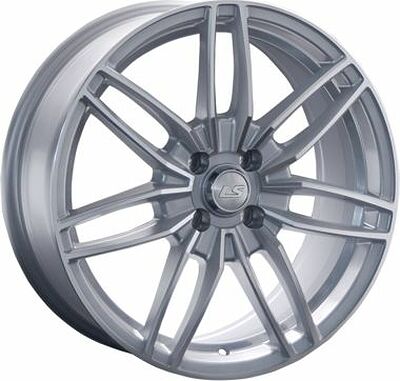 LS 1241 7.5x17 4x100 ET 40 Dia 60.1 SF