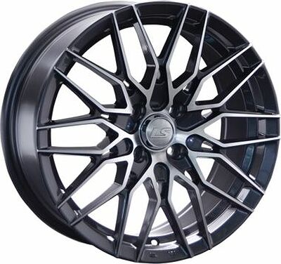 LS 1263 7.5x17 5x114.3 ET 40 Dia 60.1 GMF