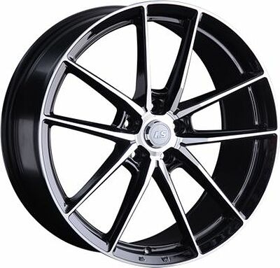 LS 1264 8.5x20 5x114.3 ET 40 Dia 60.1 BKF