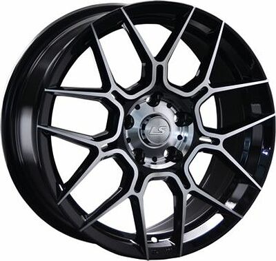 LS 1265 7.5x17 5x114.3 ET 40 Dia 60.1 BKF