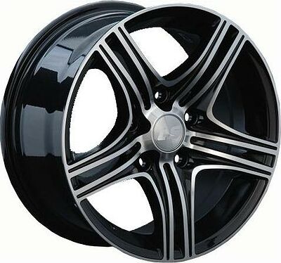 LS 127 7x17 4x100 ET 40 Dia 60.1 GMF