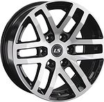 LS 1279 8.5x17 6x139.7 ET 30 Dia 106.1 BKF