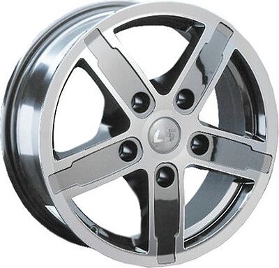 LS 128 6.5x16 5x139.7 ET 25 Dia 108.1 SF